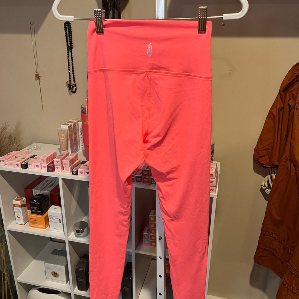 NWT Free People Never Better 7/8 Length Leggings - Picture 6 of 7